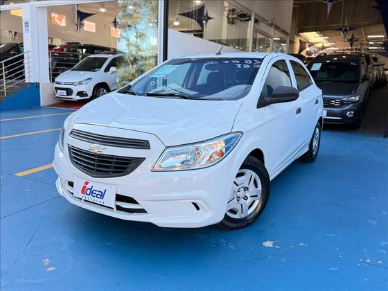 CHEVROLET ONIX 1.0 MPFI JOY 8V FLEX 4P MANUAL